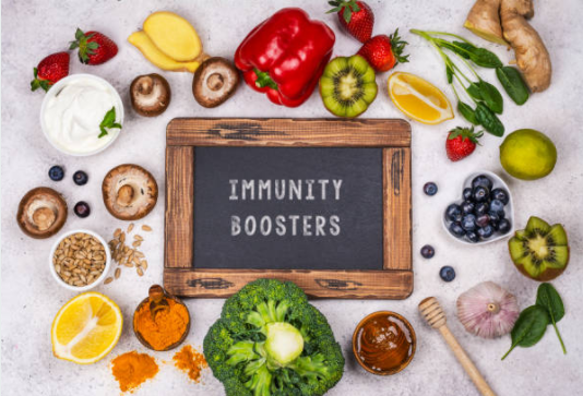 boost immunity, immune, nutrition, health
