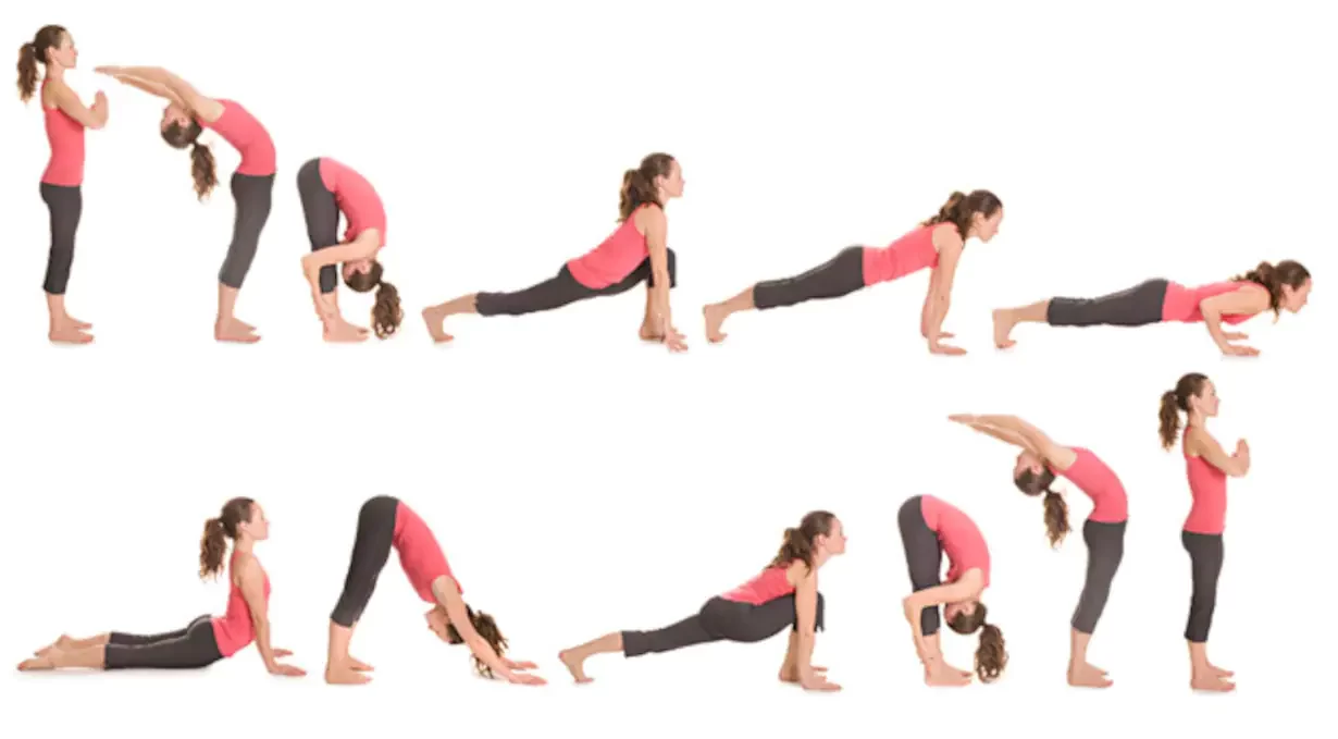 Yoga For Strength: 7 Surya Namaskar Variations To Build Muscle Strength