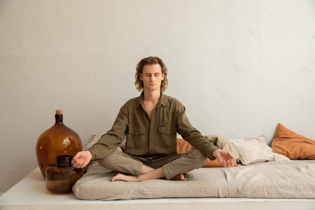 meditation, yoga for stress, yoga for anxiety